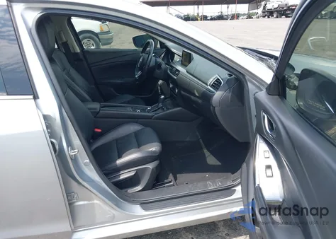 2017 Mazda Mazda6 Touring z USA, uszkodzony, nr VIN JM1GL1V53H1146804